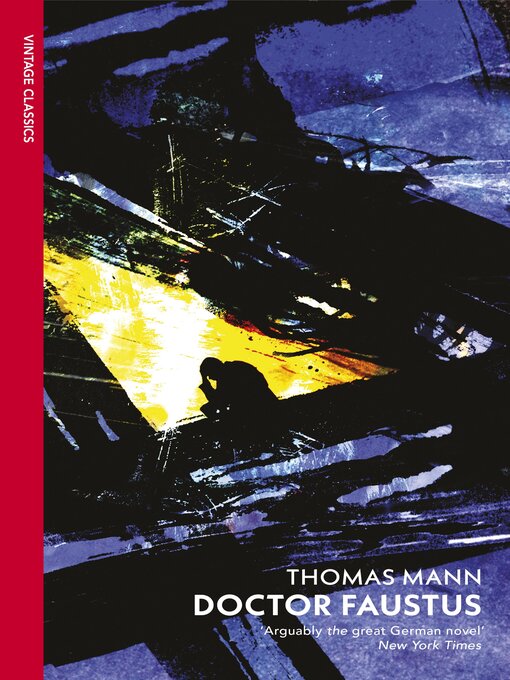Title details for Doctor Faustus by Thomas Mann - Wait list